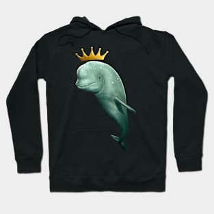 Whale Hoodie